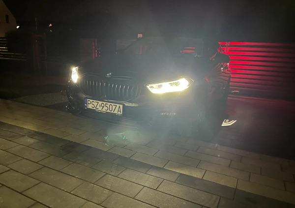 BMW Seria 1 cena 118900 przebieg: 16815, rok produkcji 2021 z Błażowa małe 562